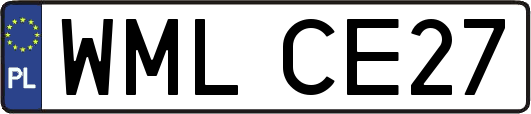 WMLCE27