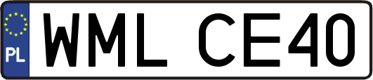 WMLCE40