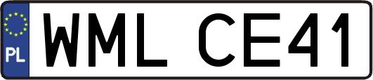 WMLCE41
