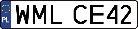 WMLCE42