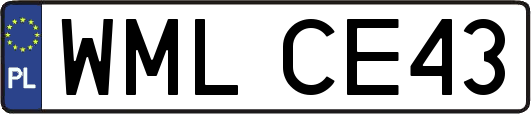 WMLCE43