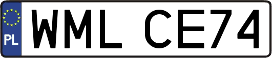 WMLCE74