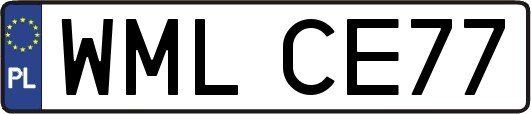 WMLCE77
