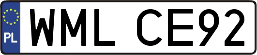 WMLCE92