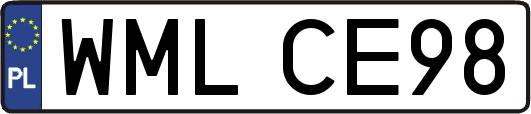 WMLCE98