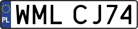 WMLCJ74