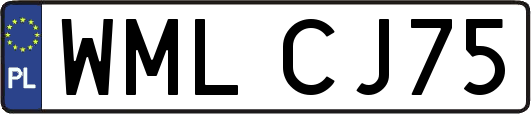WMLCJ75