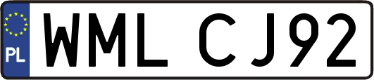 WMLCJ92