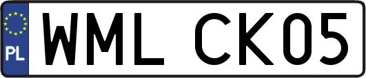 WMLCK05