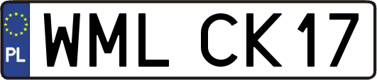 WMLCK17