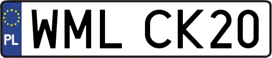 WMLCK20