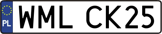 WMLCK25