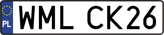 WMLCK26