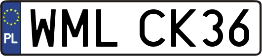 WMLCK36