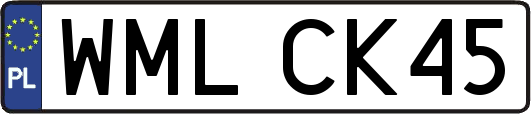 WMLCK45