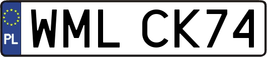 WMLCK74