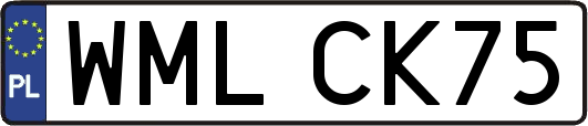 WMLCK75