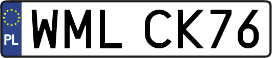 WMLCK76
