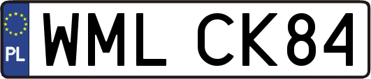 WMLCK84