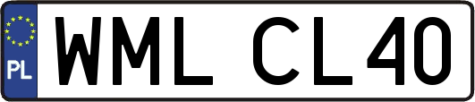 WMLCL40