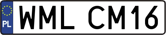 WMLCM16