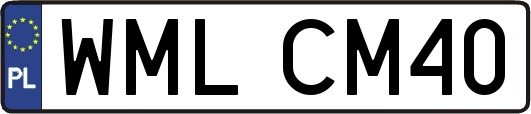 WMLCM40