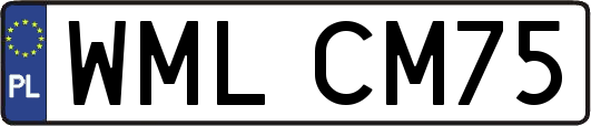WMLCM75
