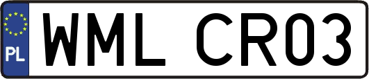 WMLCR03