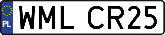 WMLCR25
