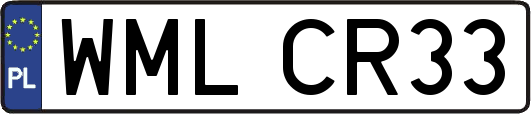 WMLCR33