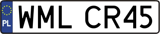 WMLCR45
