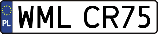 WMLCR75