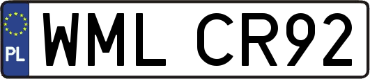 WMLCR92