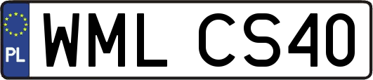 WMLCS40
