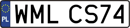 WMLCS74