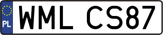WMLCS87