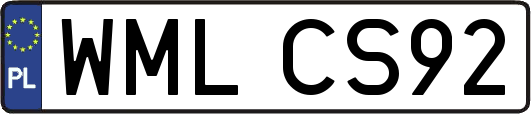 WMLCS92