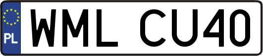 WMLCU40