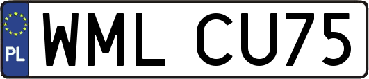 WMLCU75