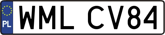 WMLCV84