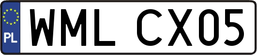 WMLCX05