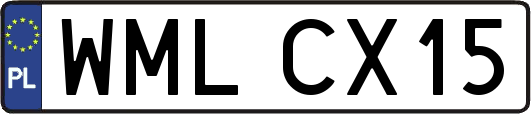 WMLCX15