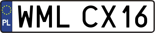 WMLCX16