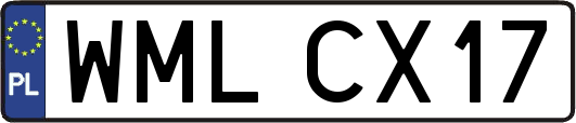 WMLCX17