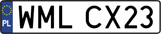 WMLCX23