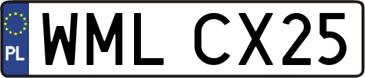 WMLCX25