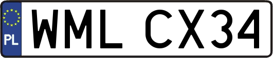 WMLCX34
