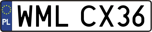 WMLCX36