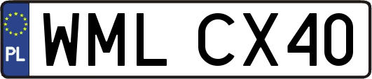 WMLCX40