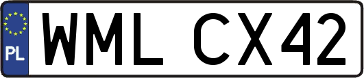WMLCX42